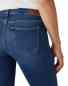 Preview: Wrangler Damen Jeans - Body Bespoke SLIM AUTHENTIC BLUE W28LX785U